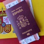 Spanish passport on the Spanish flag: Spanish citizenship for Sahrawis